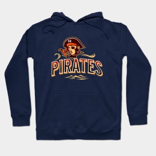 Pirate Patch Kid Hoodie